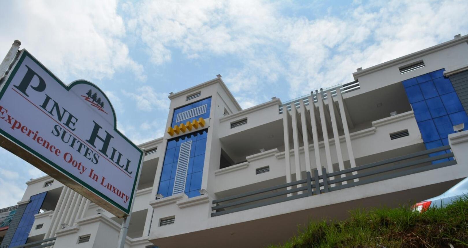 Pinehill Suits Ooty Ngoại thất bức ảnh